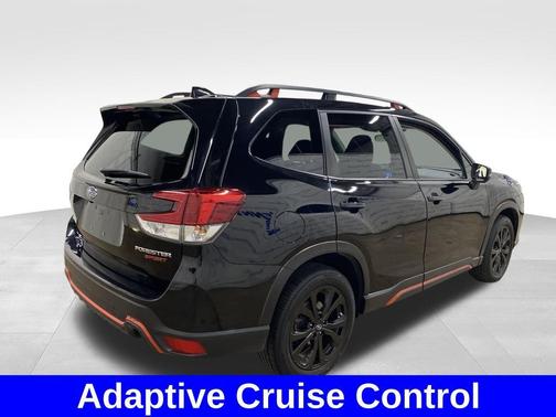 2022 Subaru Forester Sport