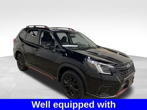 2022 Subaru Forester Sport