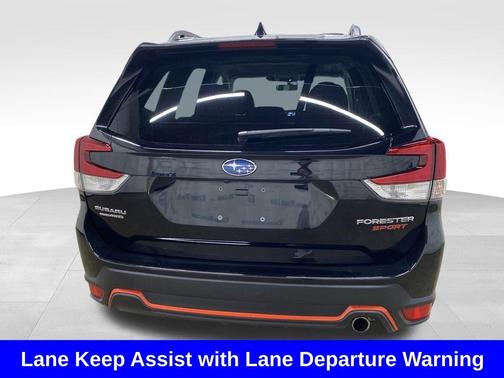 2022 Subaru Forester Sport
