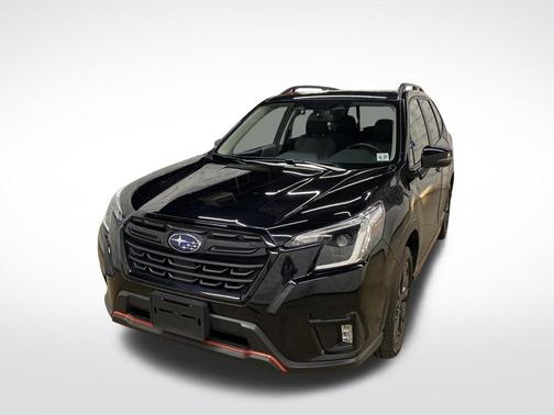 2022 Subaru Forester Sport