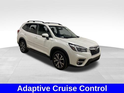 2021 Subaru Forester Limited