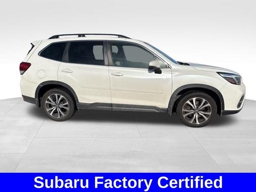2021 Subaru Forester Limited