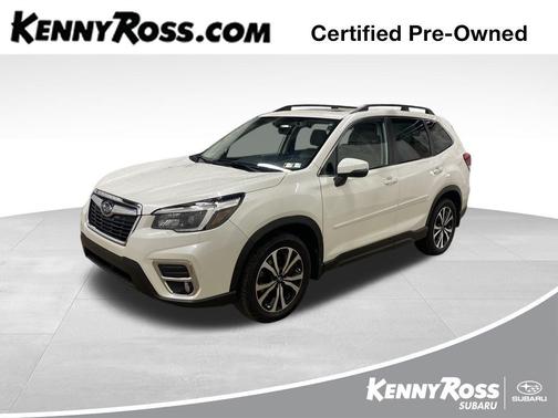 2021 Subaru Forester Limited