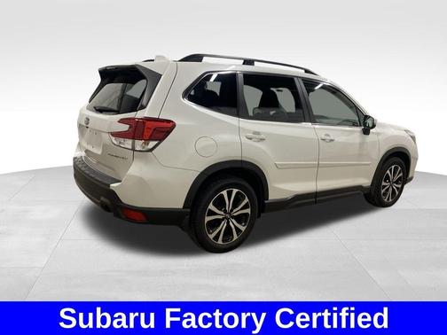 2021 Subaru Forester Limited