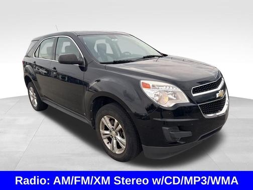 2010 Chevrolet Equinox LS