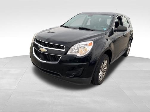 2010 Chevrolet Equinox LS