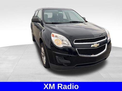2010 Chevrolet Equinox LS