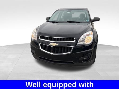 2010 Chevrolet Equinox LS