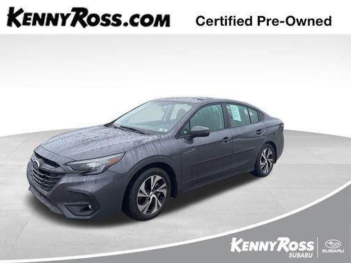 2025 Subaru Legacy Premium