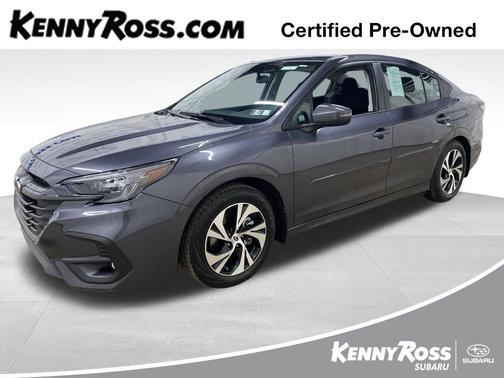 2025 Subaru Legacy Premium