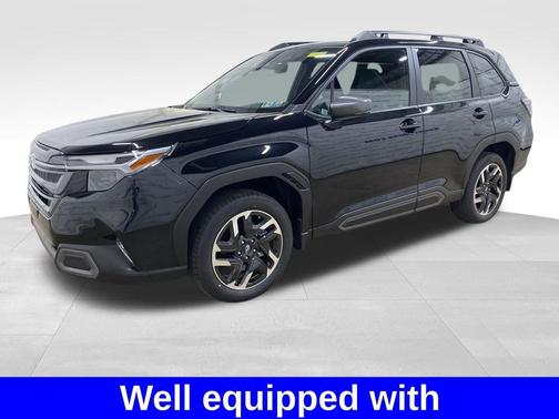 2025 Subaru Forester Limited
