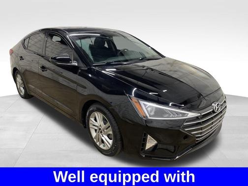 2020 Hyundai ELANTRA Value Edition