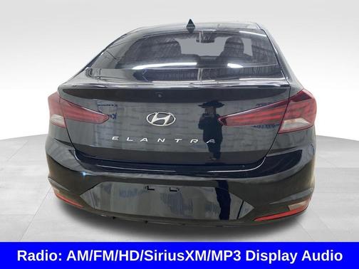 2020 Hyundai ELANTRA Value Edition