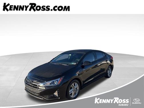 2020 Hyundai ELANTRA Value Edition
