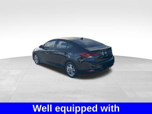 2020 Hyundai ELANTRA Value Edition
