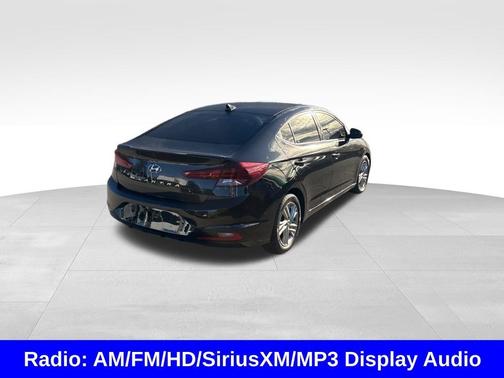 2020 Hyundai ELANTRA Value Edition