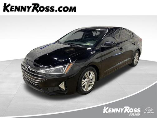 2020 Hyundai ELANTRA Value Edition