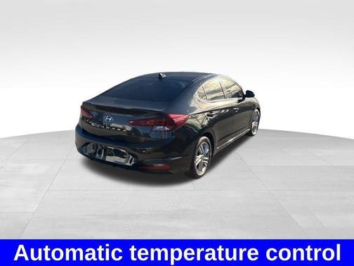 2020 Hyundai ELANTRA Value Edition