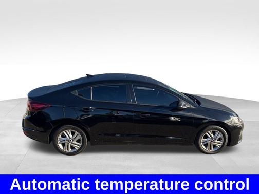 2020 Hyundai ELANTRA Value Edition