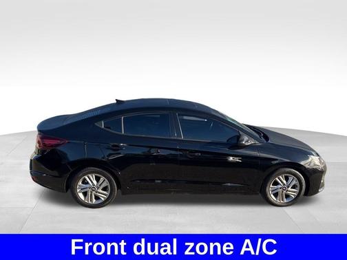 2020 Hyundai ELANTRA Value Edition