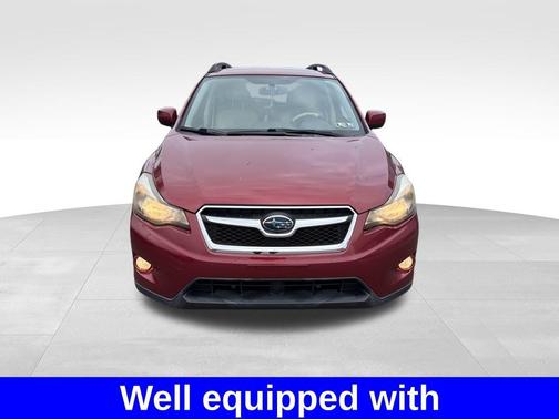 2014 Subaru XV Crosstrek 2.0i Premium