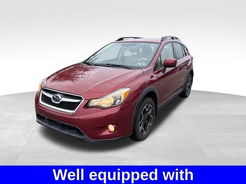 2014 Subaru XV Crosstrek 2.0i Premium