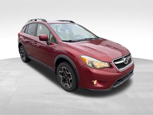 2014 Subaru XV Crosstrek 2.0i Premium