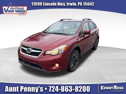 2014 Subaru XV Crosstrek 2.0i Premium
