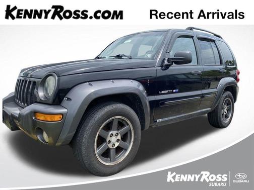 2003 Jeep Liberty Sport