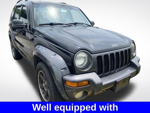 2003 Jeep Liberty Sport