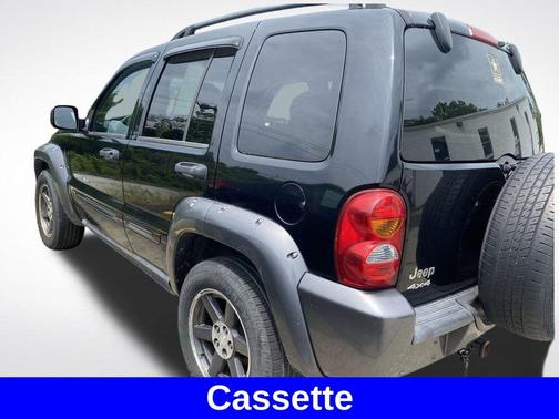 2003 Jeep Liberty Sport
