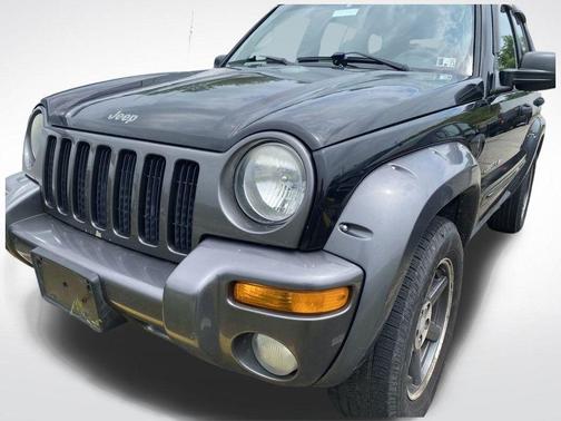 2003 Jeep Liberty Sport