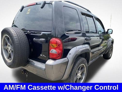 2003 Jeep Liberty Sport