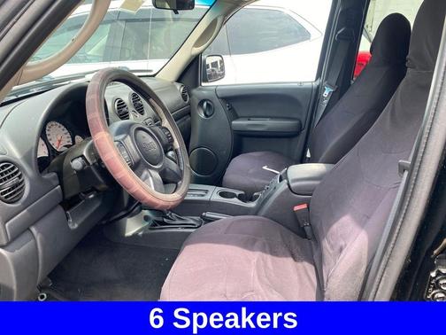 2003 Jeep Liberty Sport