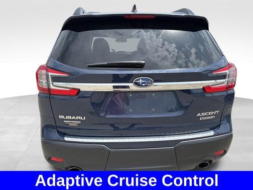 Cosmic Blue Pearl 2025 Subaru Ascent Touring