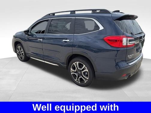 Cosmic Blue Pearl 2025 Subaru Ascent Touring