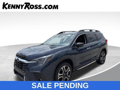Cosmic Blue Pearl 2025 Subaru Ascent Touring