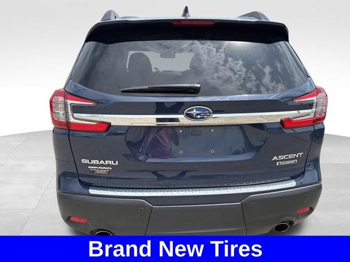 Cosmic Blue Pearl 2025 Subaru Ascent Touring