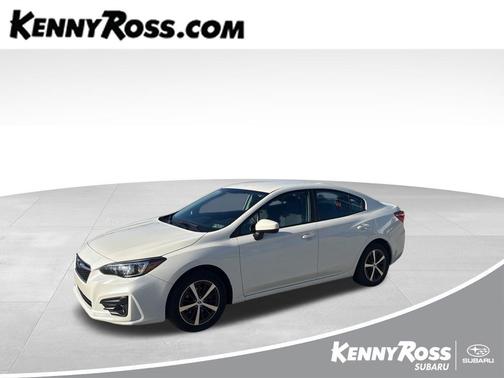 2019 Subaru Impreza 2.0i Premium