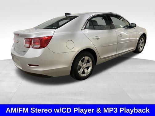 2015 Chevrolet Malibu 1LS