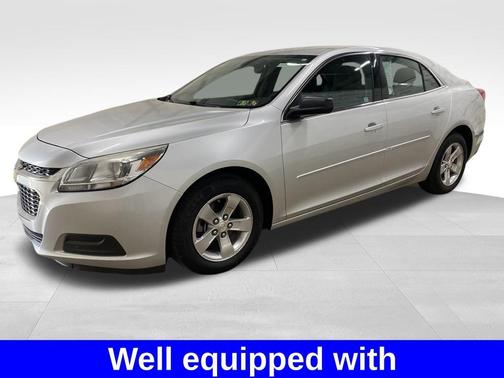 2015 Chevrolet Malibu 1LS