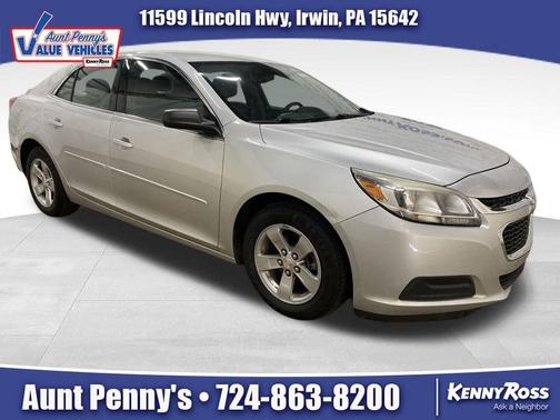 2015 Chevrolet Malibu 1LS