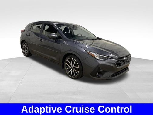 2025 Subaru Impreza Sport