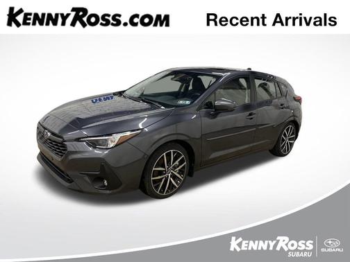 2025 Subaru Impreza Sport