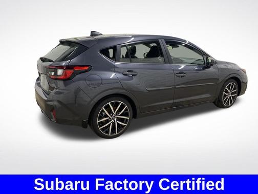 2025 Subaru Impreza Sport