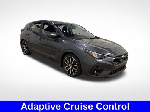 2025 Subaru Impreza Sport