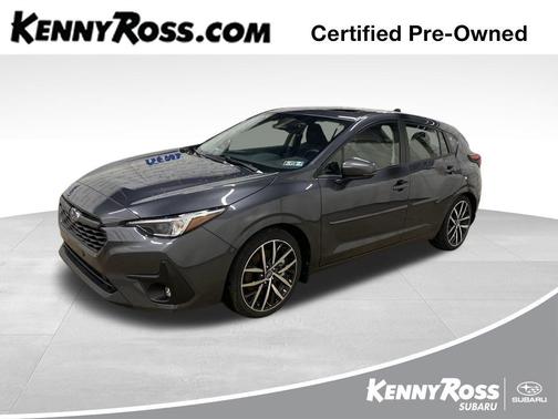 2025 Subaru Impreza Sport