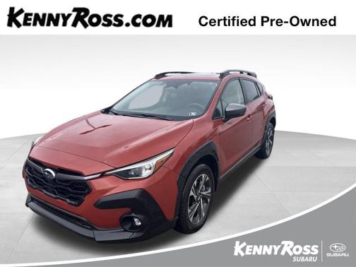 Sun 2025 Subaru Crosstrek Premium