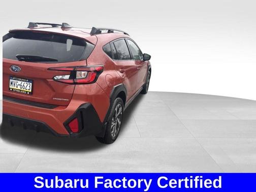 Sun 2025 Subaru Crosstrek Premium