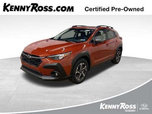 Sun 2025 Subaru Crosstrek Premium